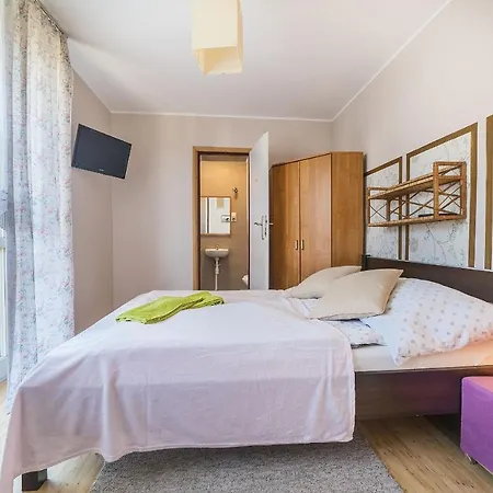 Kwatera prywatna Goscinne Krewetka *