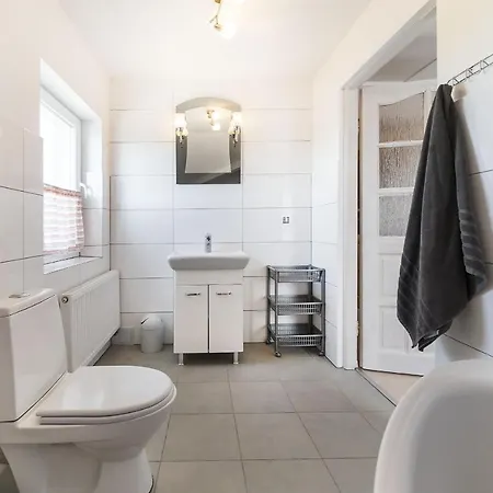 Kwatera prywatna Goscinne Krewetka Ostrowo (Puck)