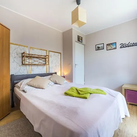 Goscinne Krewetka Kwatera prywatna *