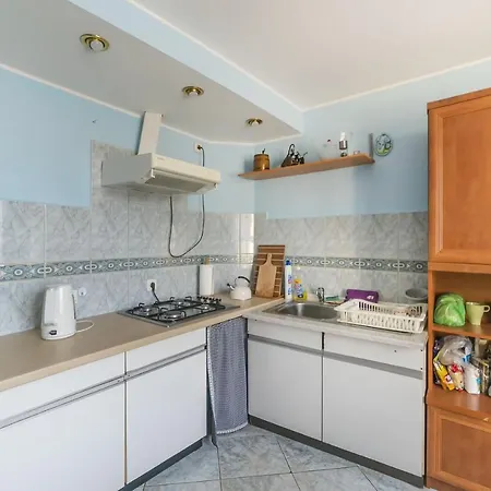 Goscinne Krewetka Ubytování v soukromí