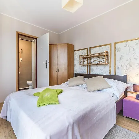 Kwatera prywatna Goscinne Krewetka *