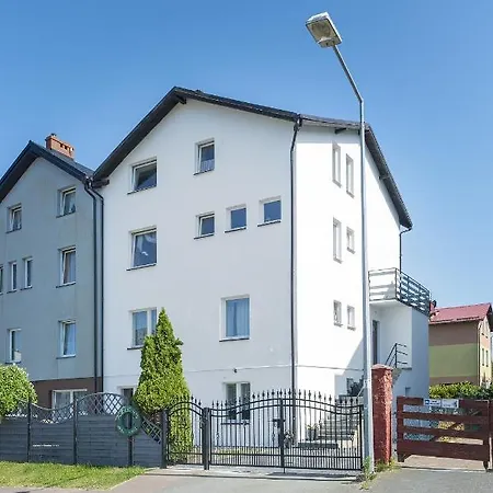 Goscinne Krewetka Ubytování v soukromí Ostrowo (Puck)