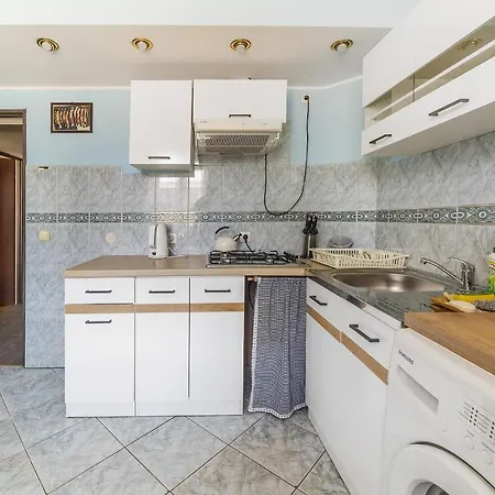 Goscinne Krewetka Kwatera prywatna