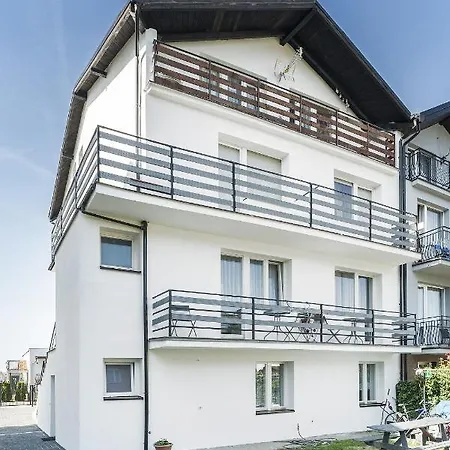 Kwatera prywatna Goscinne Krewetka *