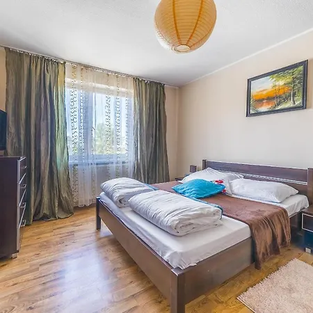 Kwatera prywatna Goscinne Krewetka Ostrowo (Puck)