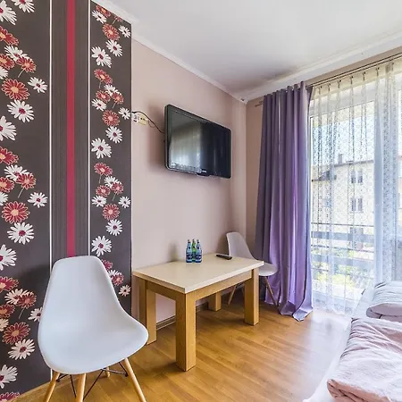 Goscinne Krewetka Kwatera prywatna Ostrowo (Puck)