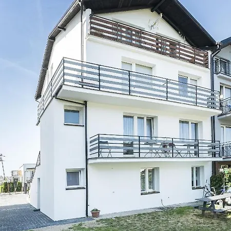 Kwatera prywatna Goscinne Krewetka