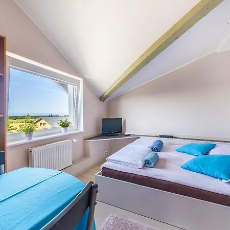 Goscinne Krewetka Kwatera prywatna