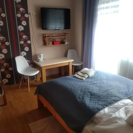 Goscinne Krewetka Ubytování v soukromí
