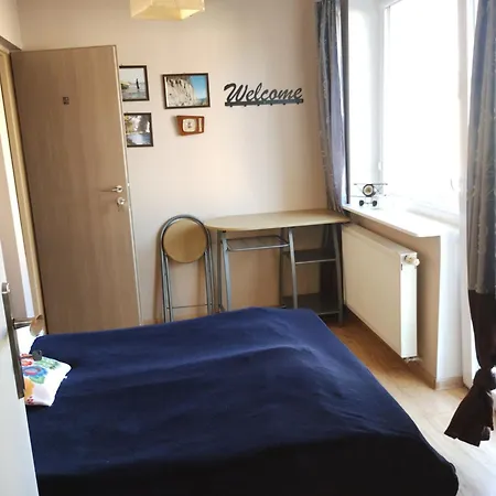 Ubytování v soukromí Goscinne Krewetka *