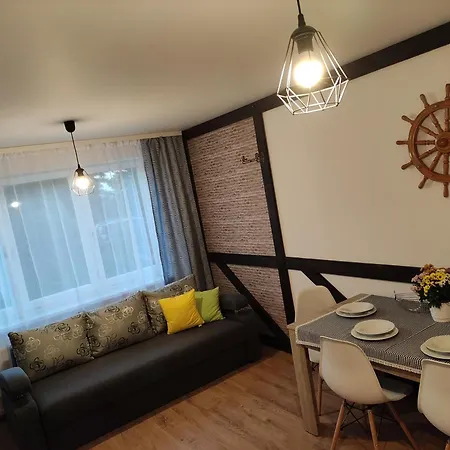 Goscinne Krewetka Ubytování v soukromí