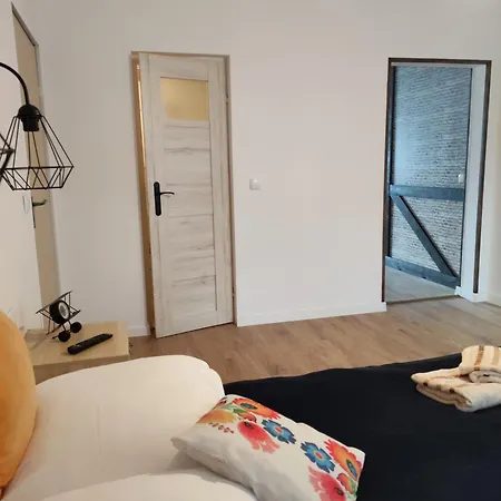 Goscinne Krewetka Ostrowo (Puck)