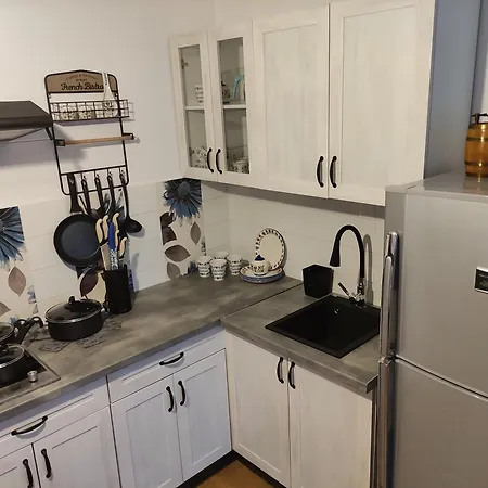 Goscinne Krewetka * Ostrowo (Puck)