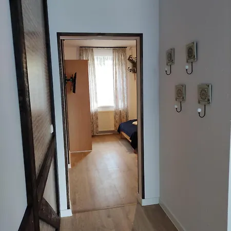 Goscinne Krewetka Ubytování v soukromí *