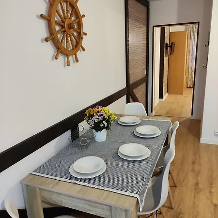 Kwatera prywatna Goscinne Krewetka