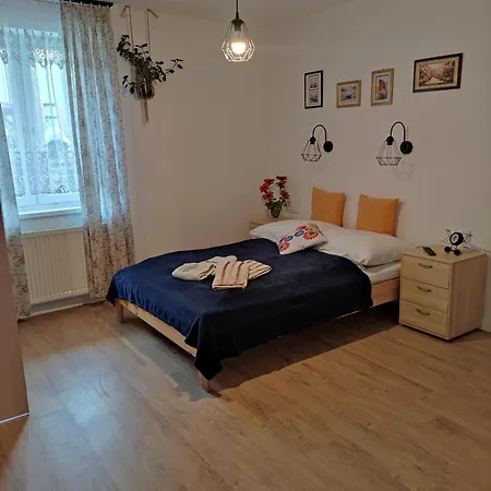 Goscinne Krewetka * Ostrowo (Puck)