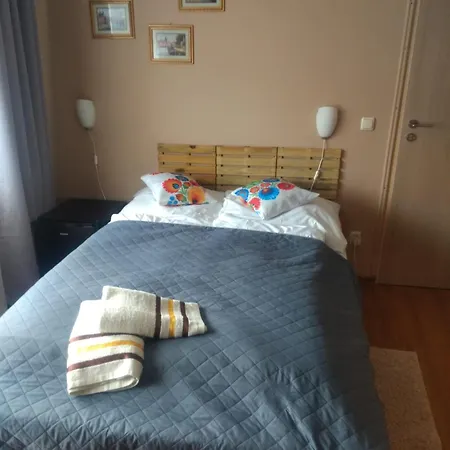 Kwatera prywatna Goscinne Krewetka Ostrowo (Puck)