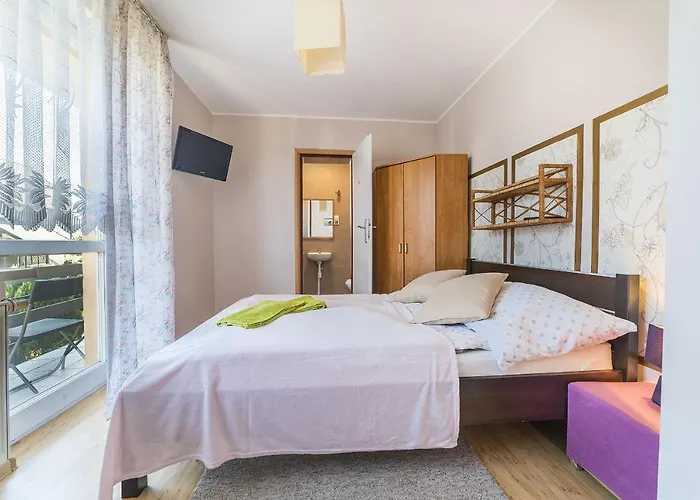 Habitación en casa particular Goscinne Krewetka *