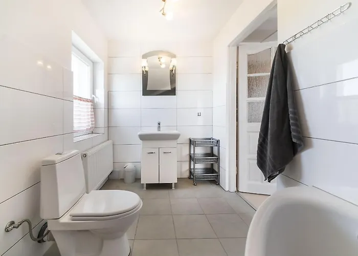 Habitación en casa particular Goscinne Krewetka Ostrowo (Puck)