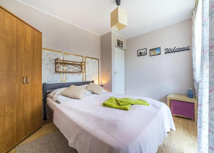 Goscinne Krewetka Habitación en casa particular *