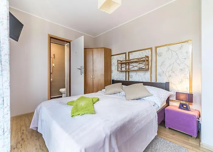 Habitación en casa particular Goscinne Krewetka *