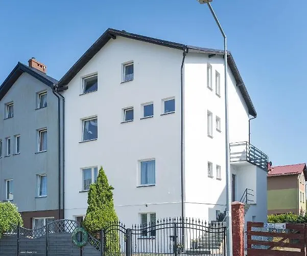 Goscinne Krewetka Habitación en casa particular Ostrowo (Puck)