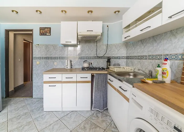 Goscinne Krewetka Habitación en casa particular