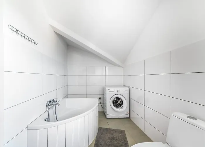 Habitación en casa particular Goscinne Krewetka *