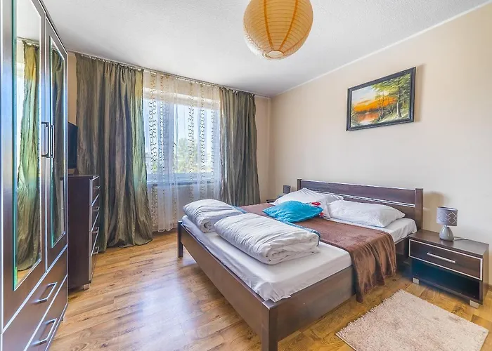 Habitación en casa particular Goscinne Krewetka Ostrowo (Puck)