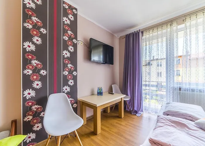 Goscinne Krewetka Habitación en casa particular Ostrowo (Puck)