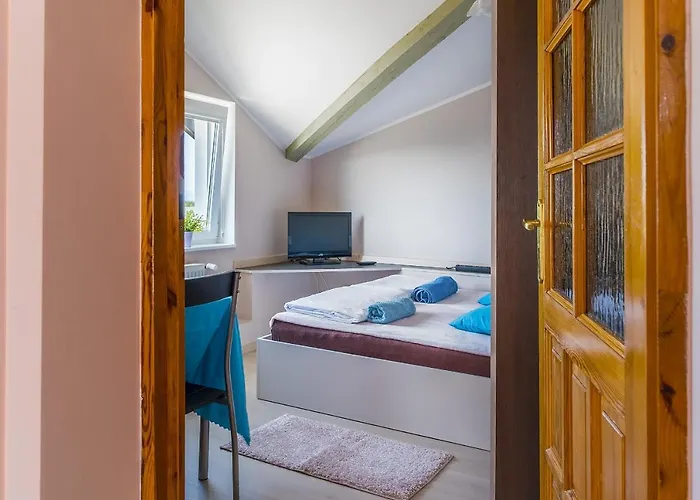 Goscinne Krewetka Ostrowo (Puck)