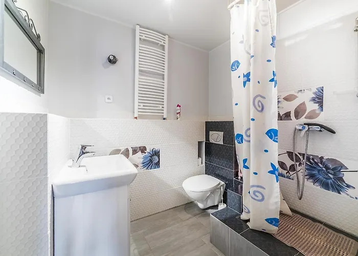 Goscinne Krewetka Habitación en casa particular Ostrowo (Puck)