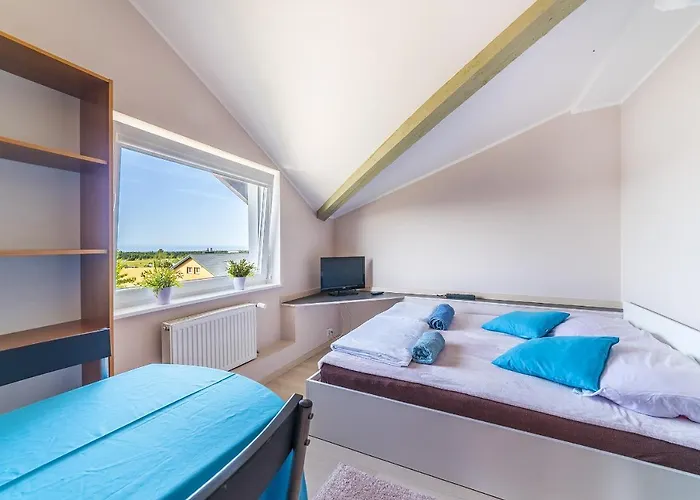 Goscinne Krewetka Habitación en casa particular