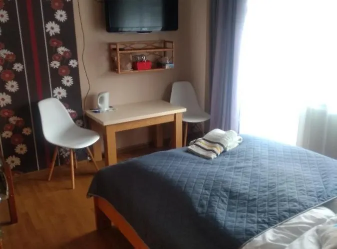 Goscinne Krewetka Habitación en casa particular