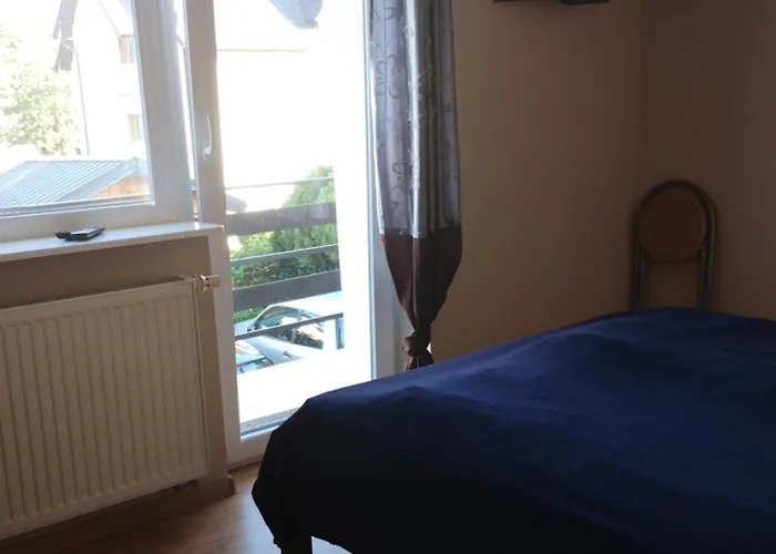 Goscinne Krewetka Ostrowo (Puck)