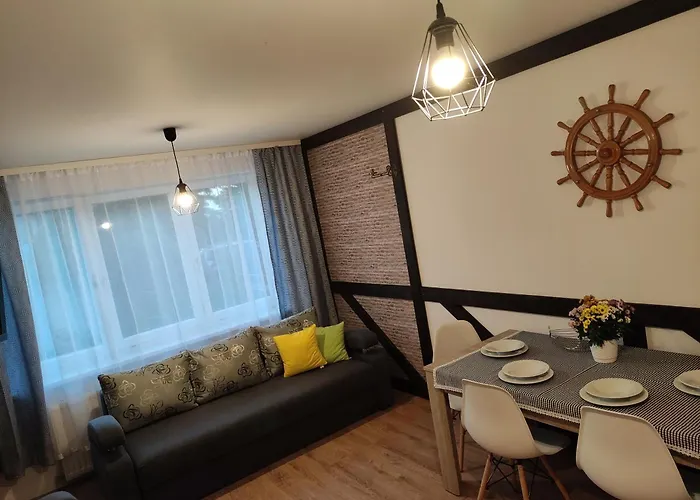 Goscinne Krewetka Habitación en casa particular