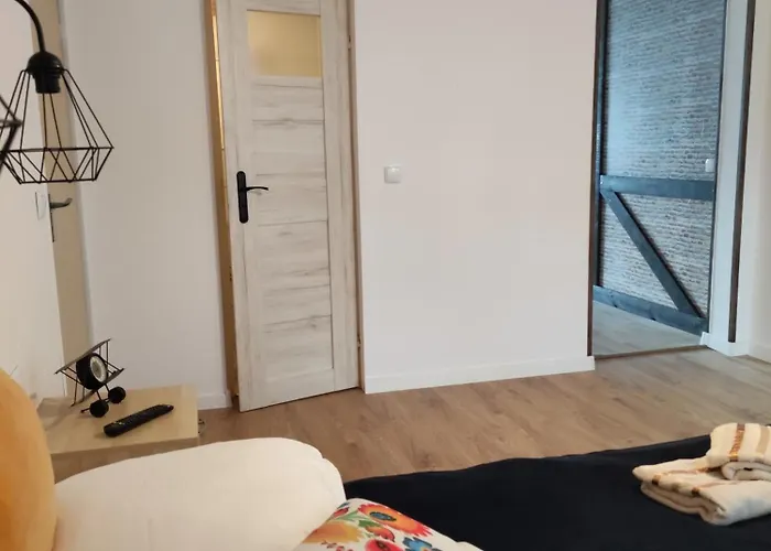 Goscinne Krewetka Ostrowo (Puck)