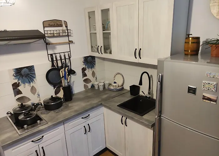 Goscinne Krewetka * Ostrowo (Puck)