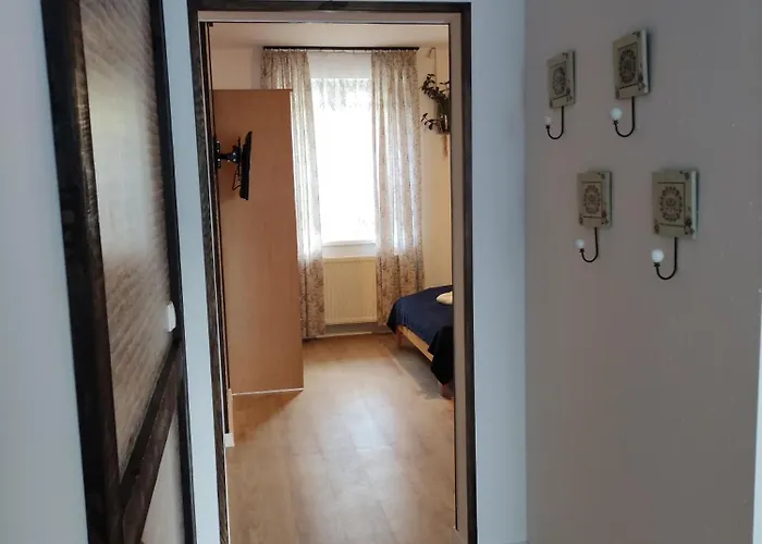 Goscinne Krewetka Habitación en casa particular *