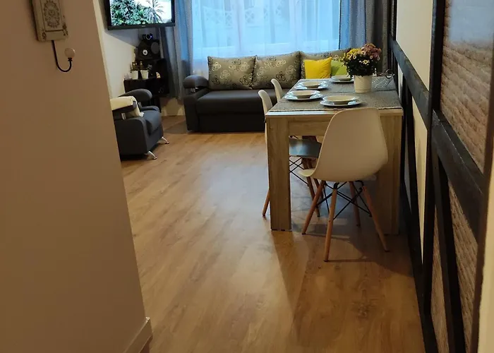 Goscinne Krewetka * Ostrowo (Puck)