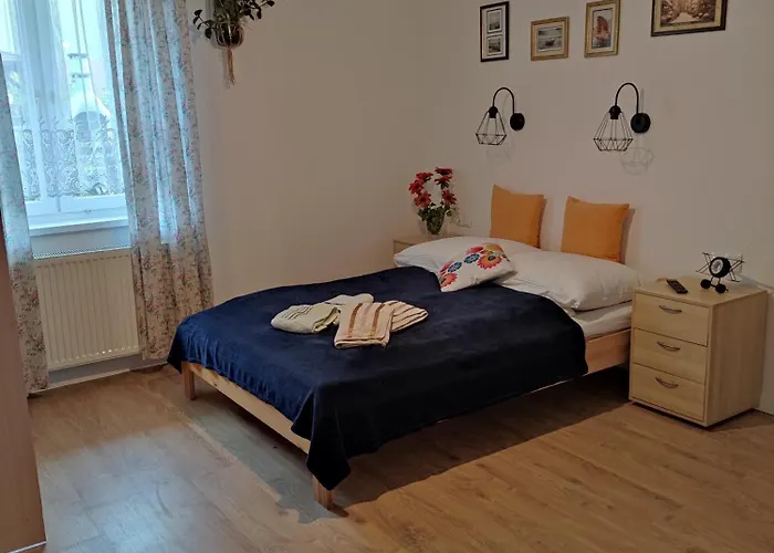 Goscinne Krewetka * Ostrowo (Puck)