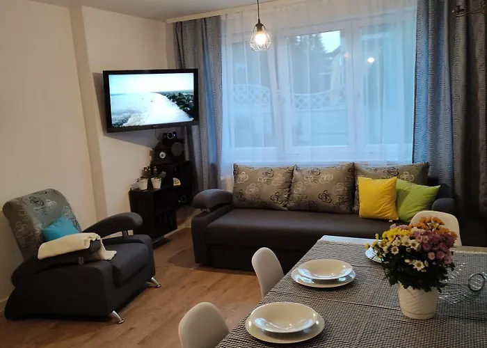 Habitación en casa particular Goscinne Krewetka *