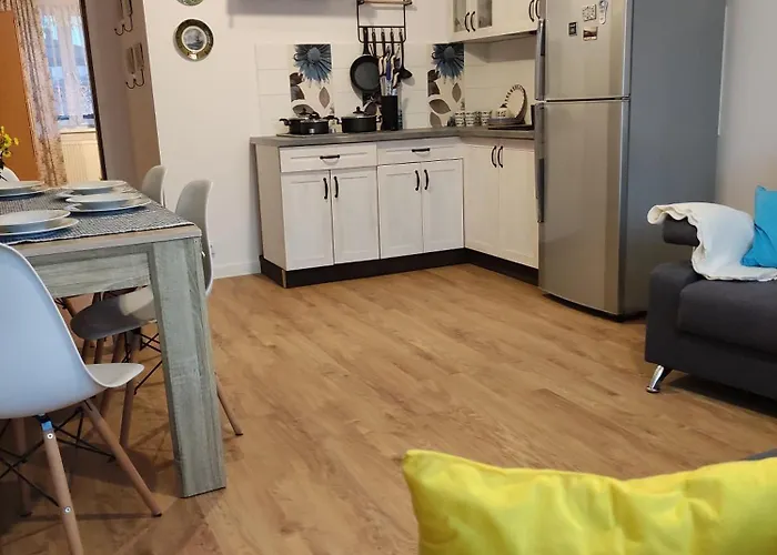 Goscinne Krewetka * Ostrowo (Puck)