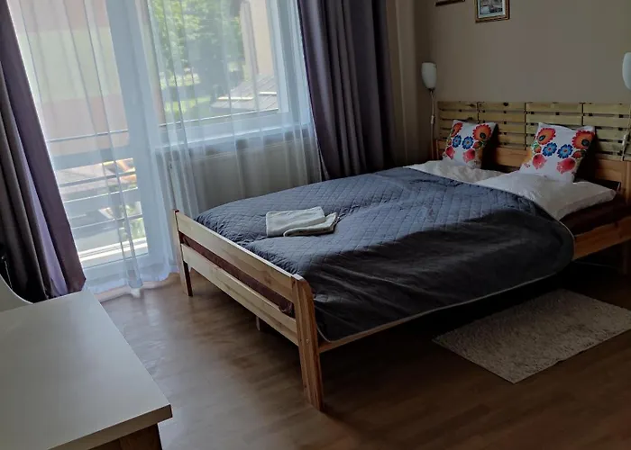 Goscinne Krewetka * Ostrowo (Puck)