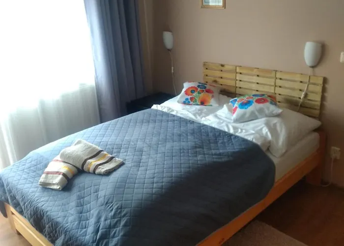 Goscinne Krewetka * Ostrowo (Puck)