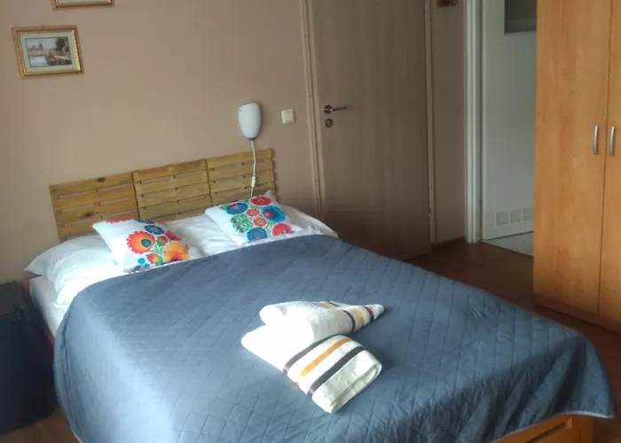 Goscinne Krewetka Ostrowo (Puck)